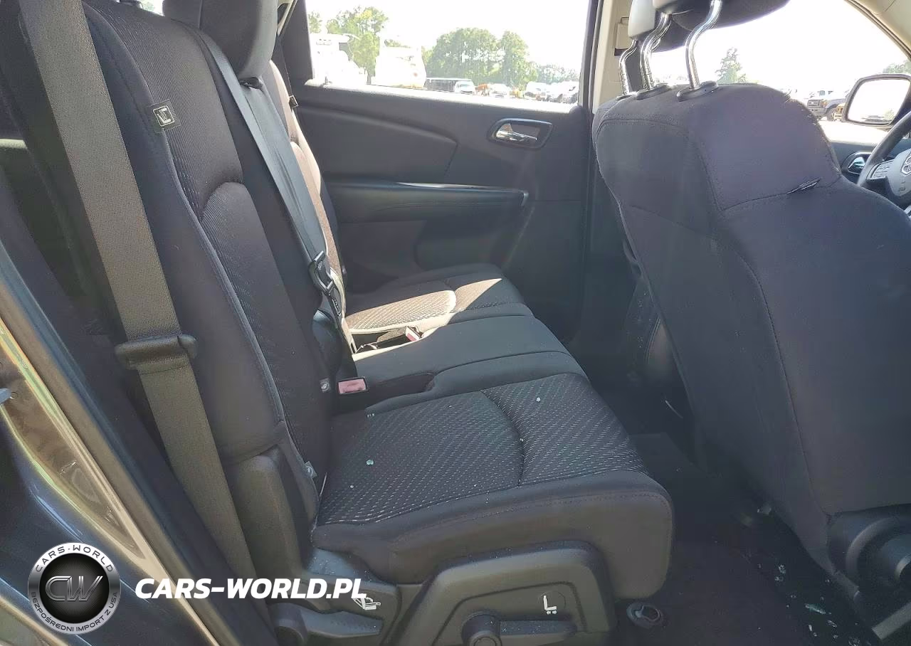 2014 Dodge Journey American Value Pkg VIN:3C4PDCAB8ET267241 - 11