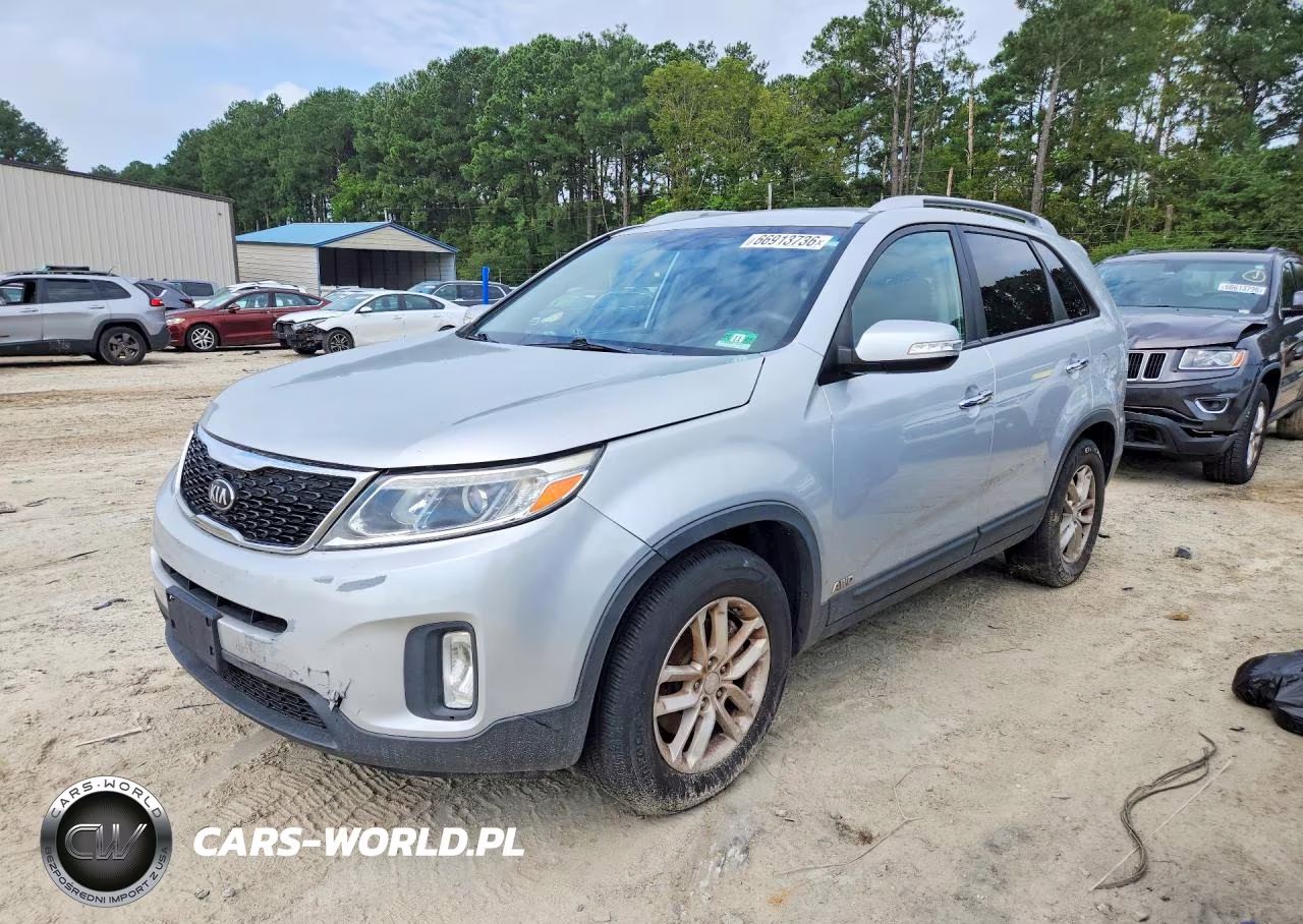 2014 Kia Sorento Lx