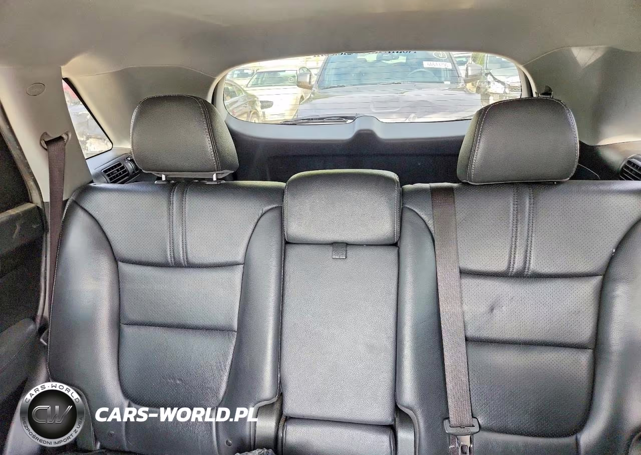 2014 Kia Sorento Lx VIN:5XYKTDA6XEG500890 - 10