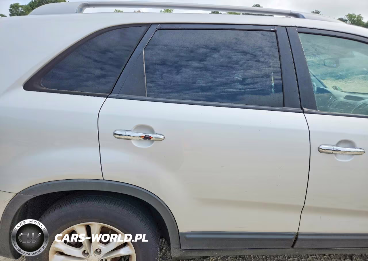 2014 Kia Sorento Lx VIN:5XYKTDA6XEG500890 - 11