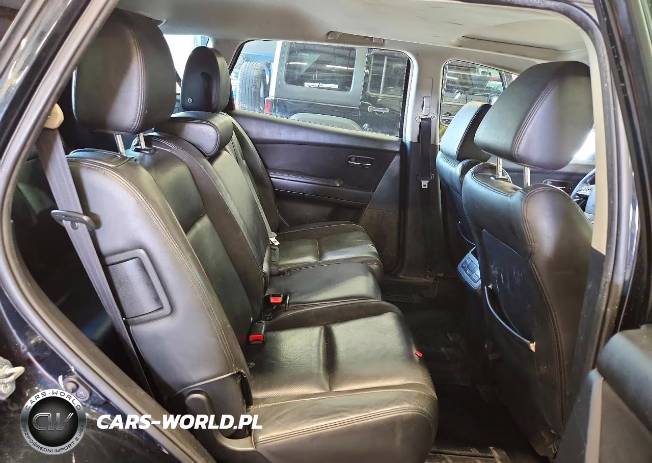 2014 Mazda Cx-9 Touring VIN:JM3TB3CVXE0427880 - 11