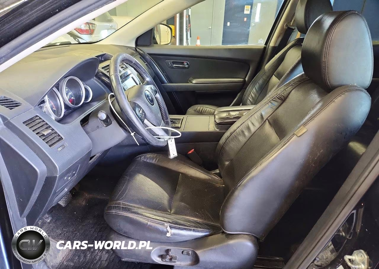 2014 Mazda Cx-9 Touring VIN:JM3TB3CVXE0427880 - 7