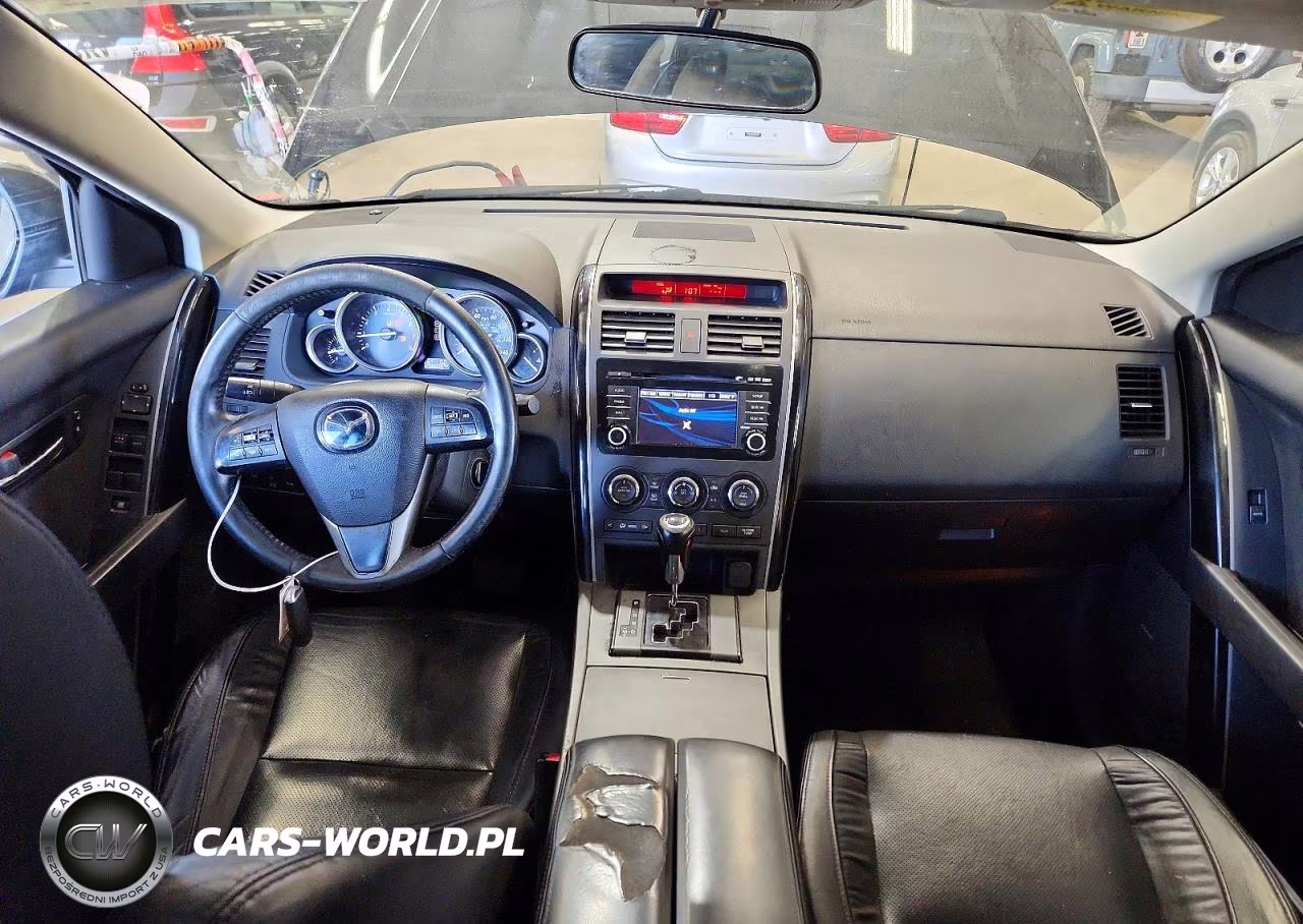 2014 Mazda Cx-9 Touring VIN:JM3TB3CVXE0427880 - 8