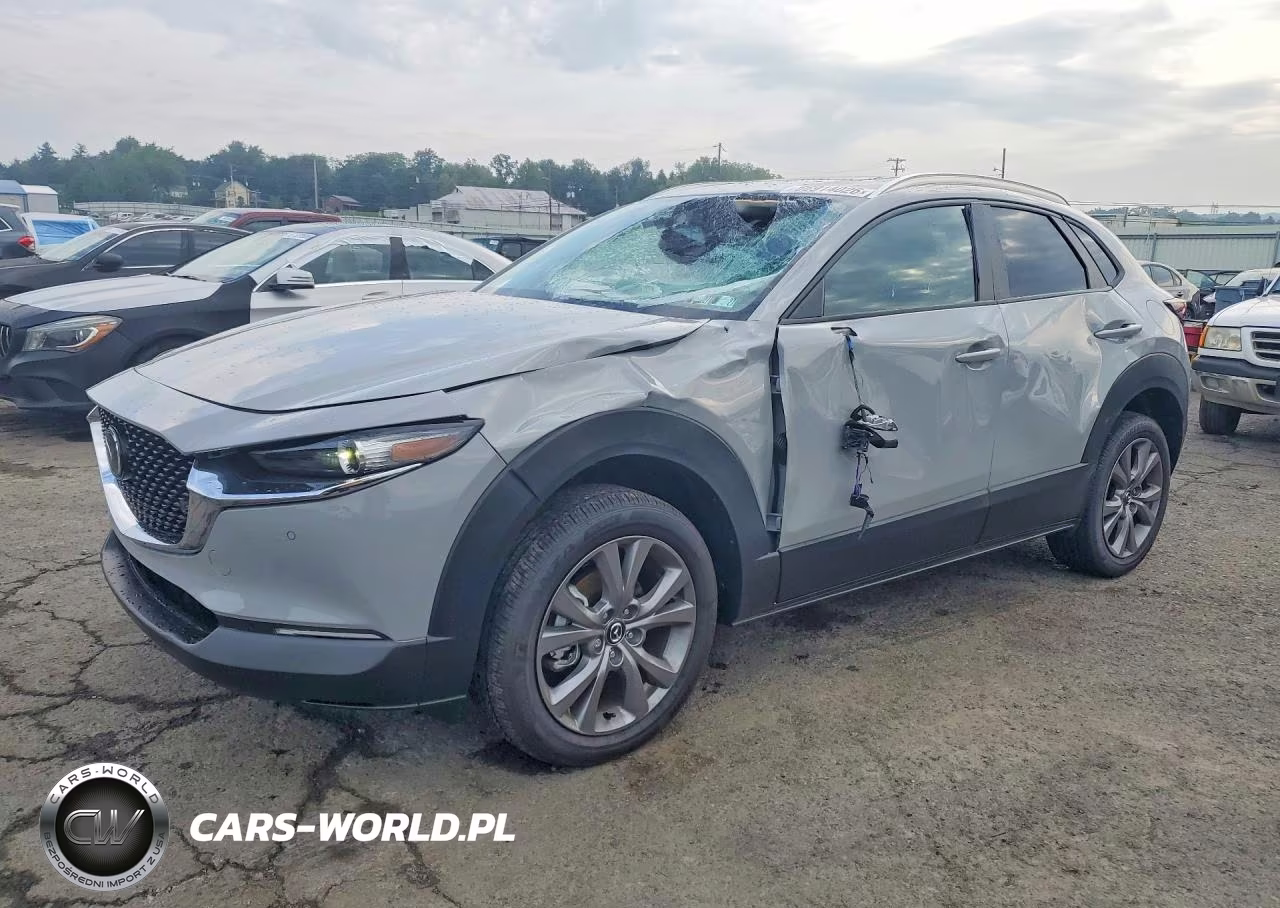 2026 Mazda Cx-30 Preferred