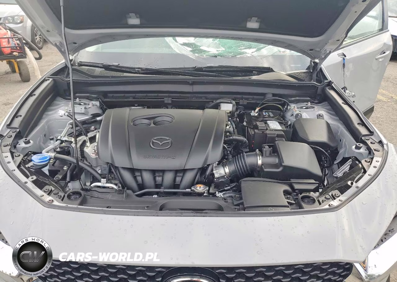 2026 Mazda Cx-30 Preferred VIN:3MVDMBCL5TM217308 - 12
