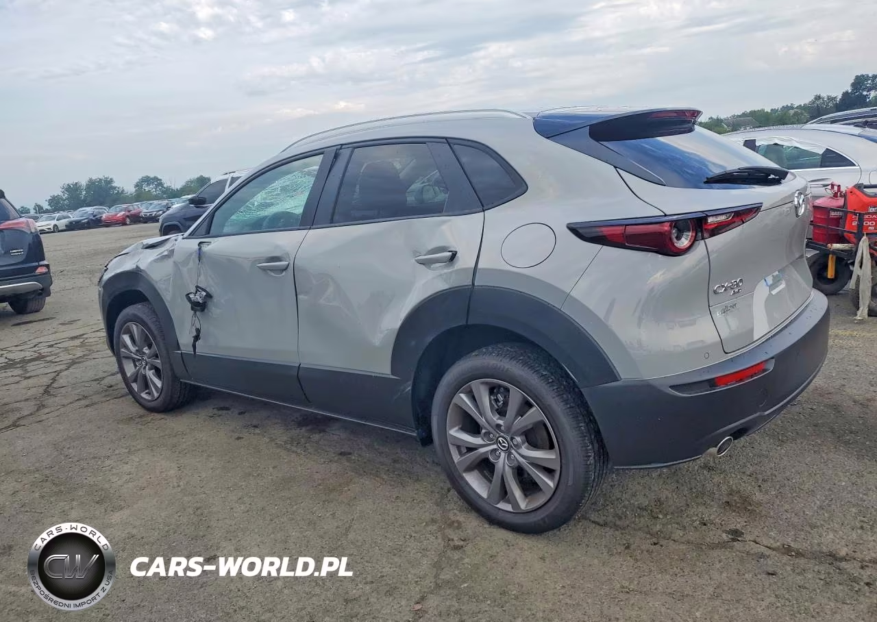 2026 Mazda Cx-30 Preferred VIN:3MVDMBCL5TM217308 - 2