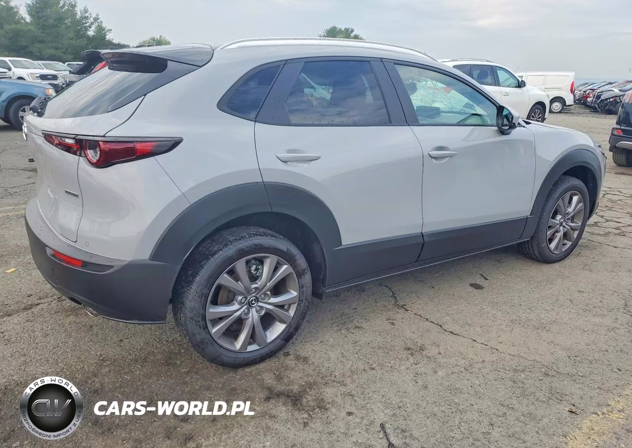 2026 Mazda Cx-30 Preferred VIN:3MVDMBCL5TM217308 - 3