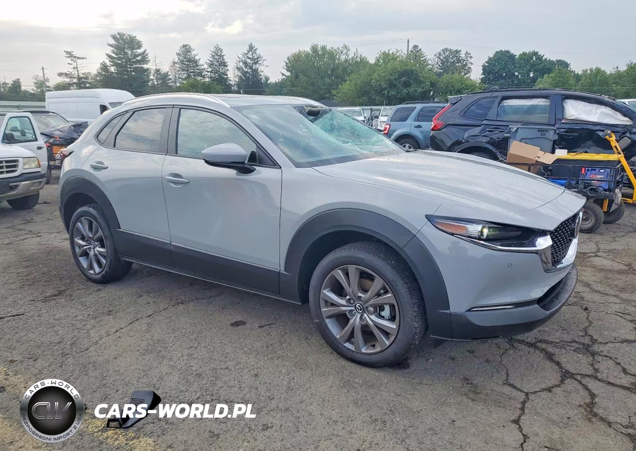 2026 Mazda Cx-30 Preferred VIN:3MVDMBCL5TM217308 - 4