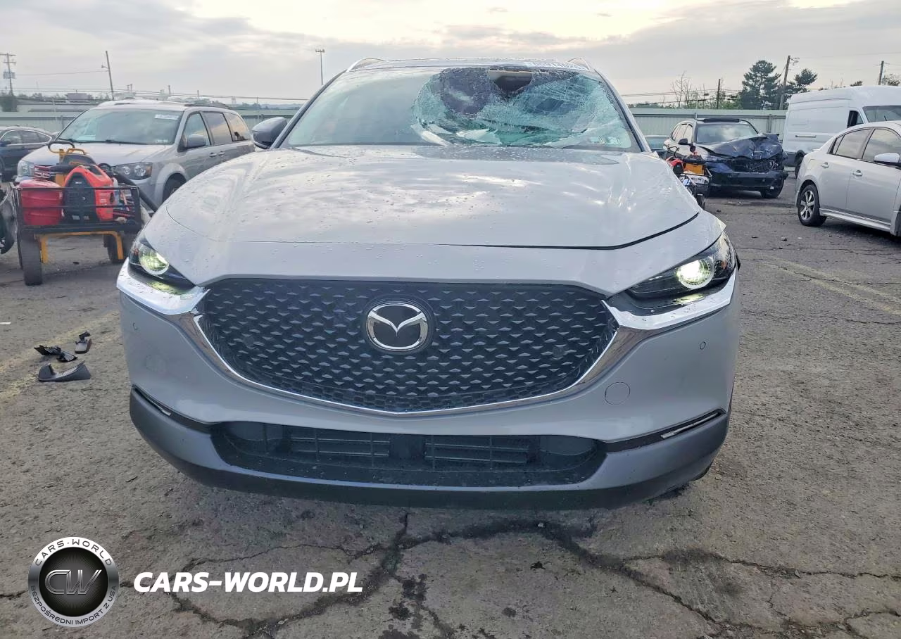 2026 Mazda Cx-30 Preferred VIN:3MVDMBCL5TM217308 - 5