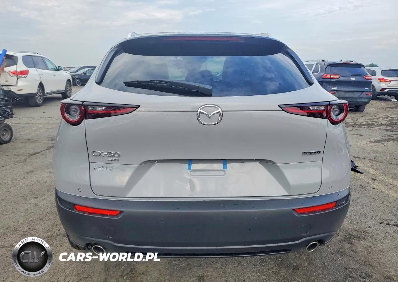 2026 Mazda Cx-30 Preferred VIN:3MVDMBCL5TM217308 - 6
