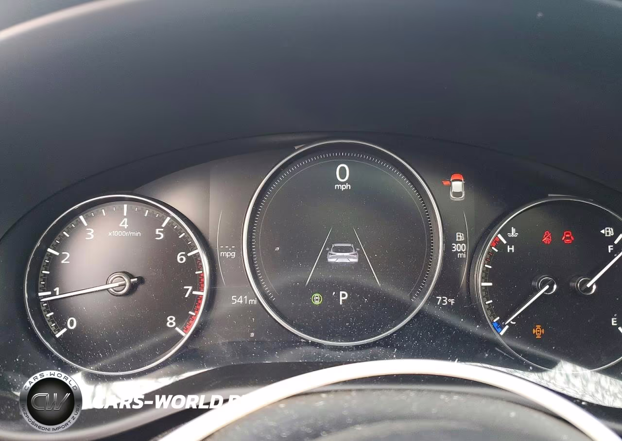 2026 Mazda Cx-30 Preferred VIN:3MVDMBCL5TM217308 - 9