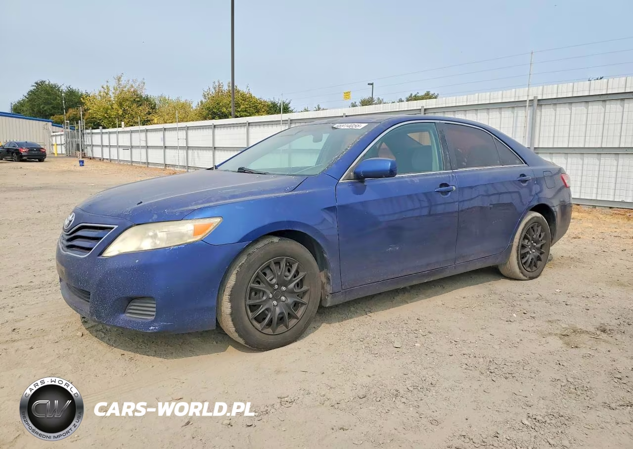 2011 Toyota Camry Base