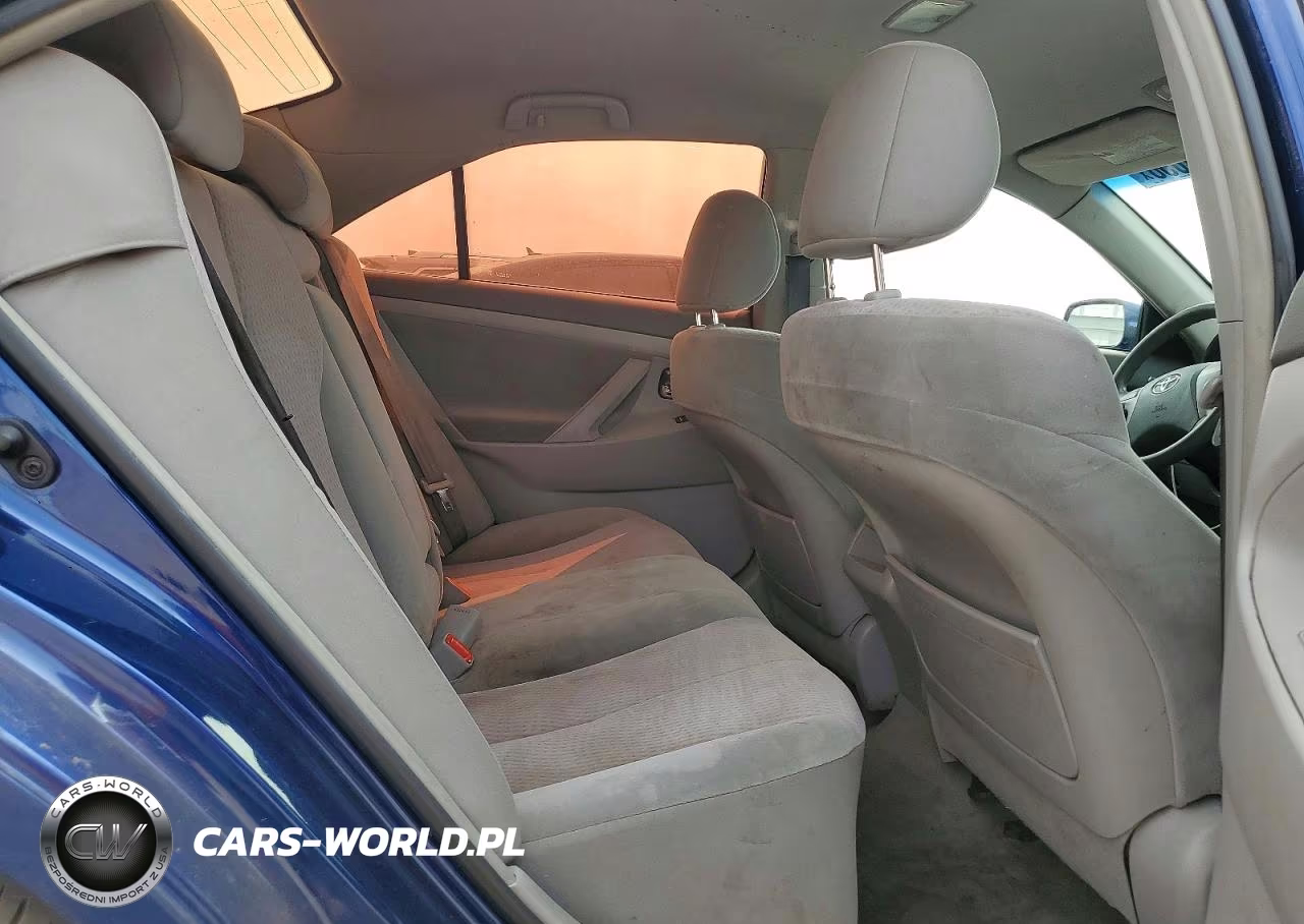 2011 Toyota Camry Base VIN:4T1BF3EK3BU726851 - 10
