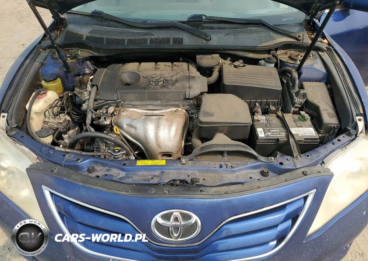 2011 Toyota Camry Base VIN:4T1BF3EK3BU726851 - 11