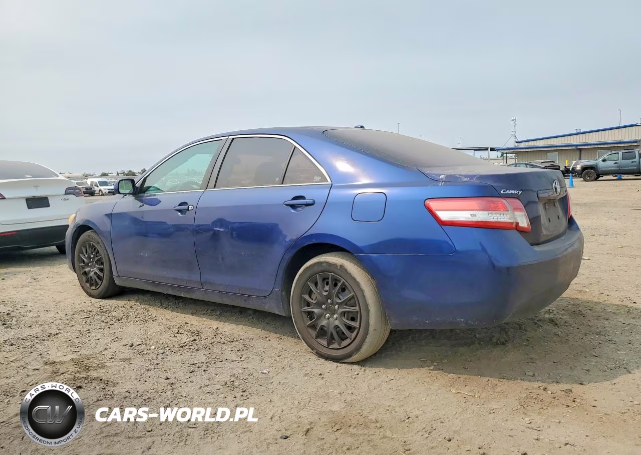 2011 Toyota Camry Base VIN:4T1BF3EK3BU726851 - 2