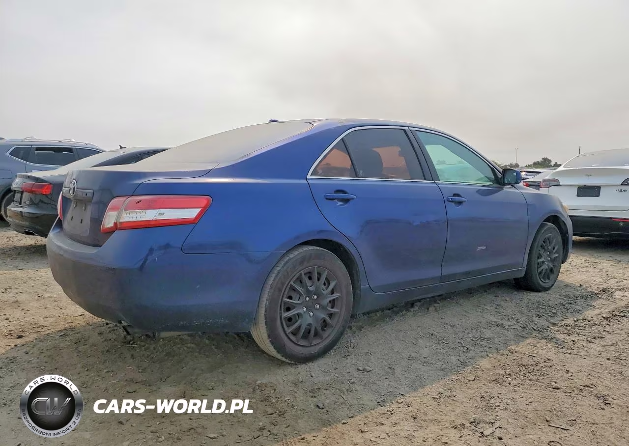 2011 Toyota Camry Base VIN:4T1BF3EK3BU726851 - 3