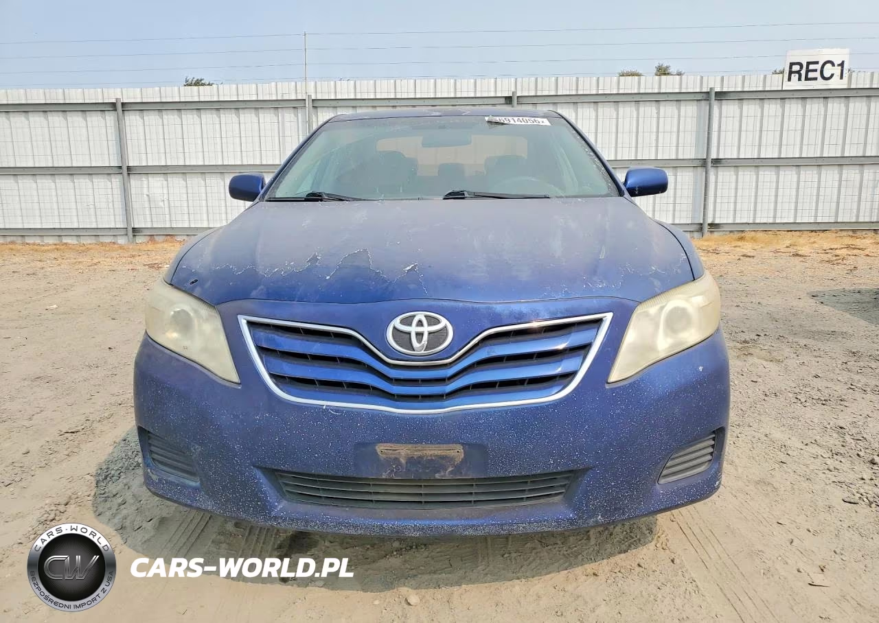 2011 Toyota Camry Base VIN:4T1BF3EK3BU726851 - 5