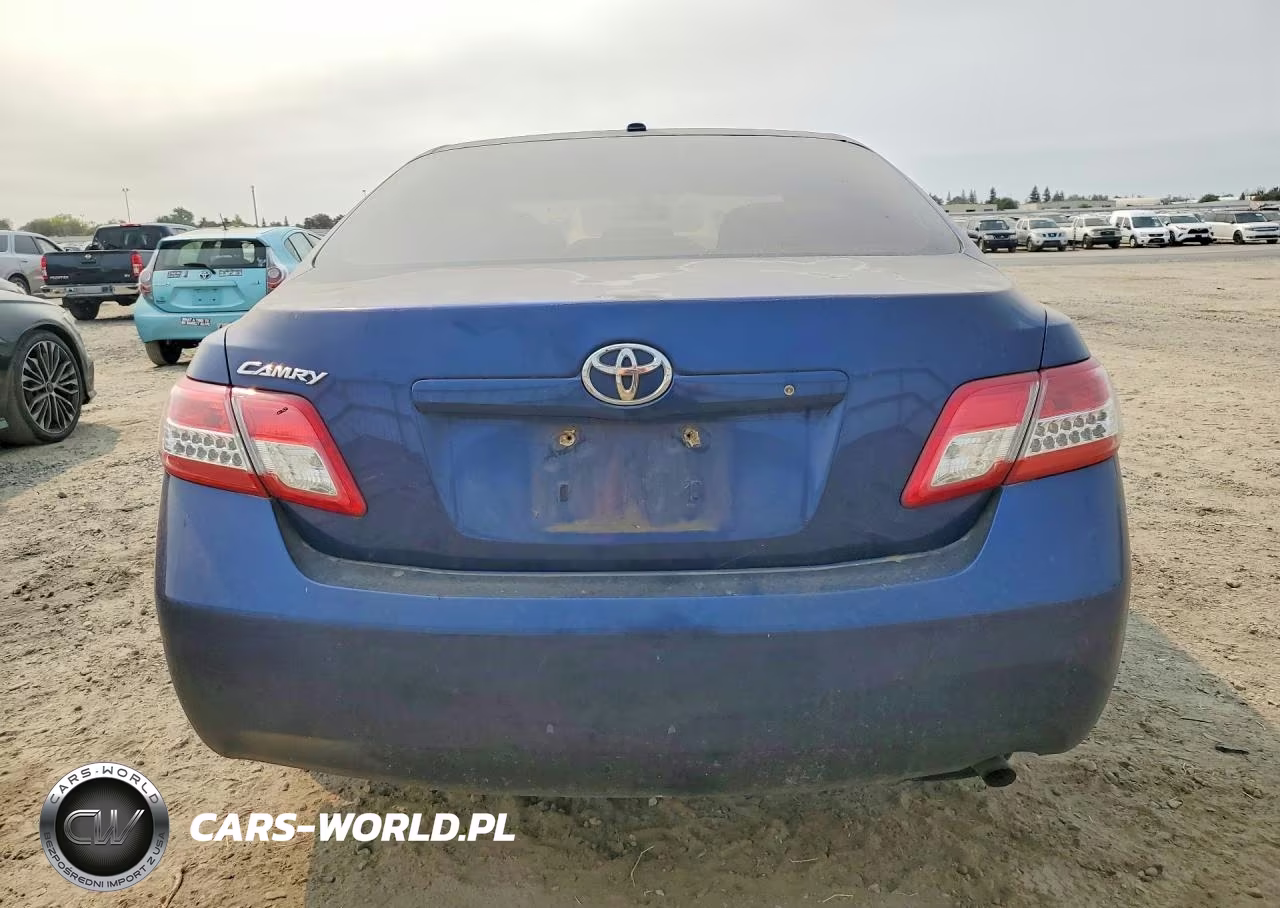 2011 Toyota Camry Base VIN:4T1BF3EK3BU726851 - 6