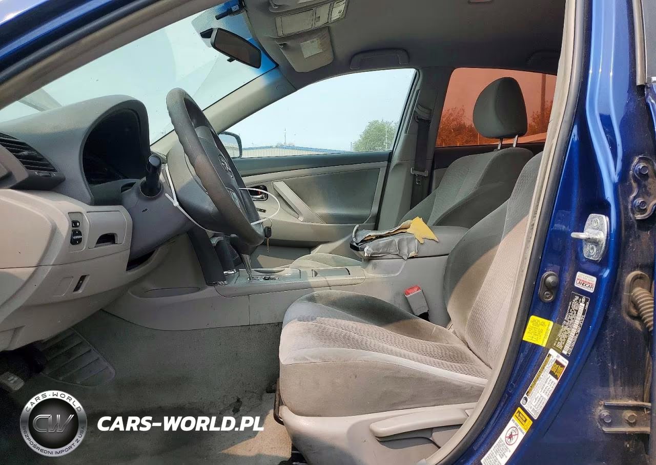 2011 Toyota Camry Base VIN:4T1BF3EK3BU726851 - 7