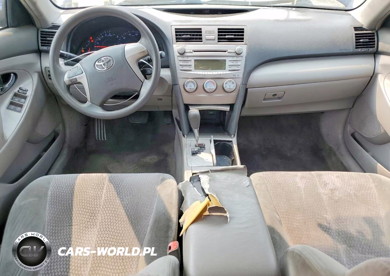 2011 Toyota Camry Base VIN:4T1BF3EK3BU726851 - 8