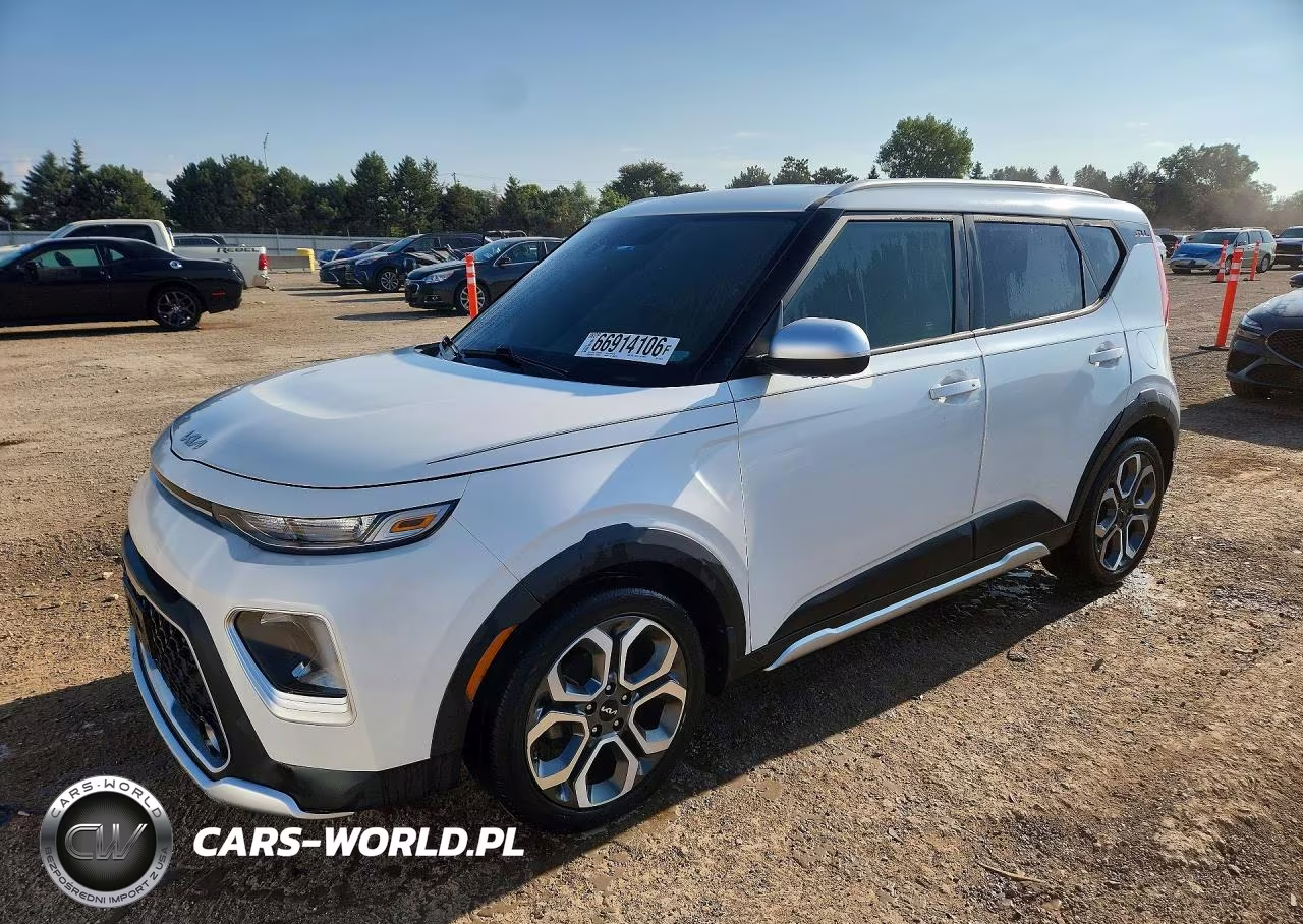 2022 Kia Soul X-Line