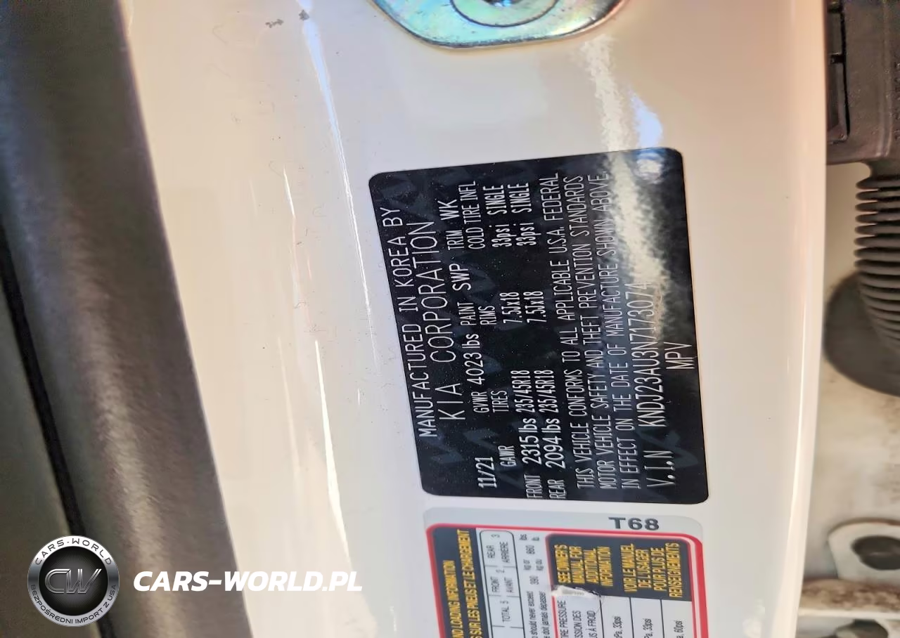 2022 Kia Soul X-Line VIN:KNDJ23AU3N7173074 - 12