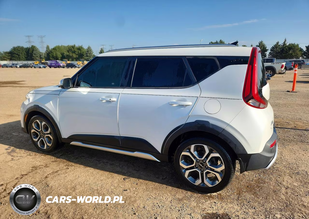 2022 Kia Soul X-Line VIN:KNDJ23AU3N7173074 - 2