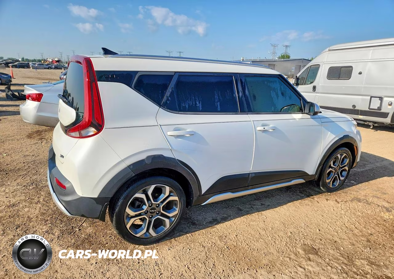 2022 Kia Soul X-Line VIN:KNDJ23AU3N7173074 - 3
