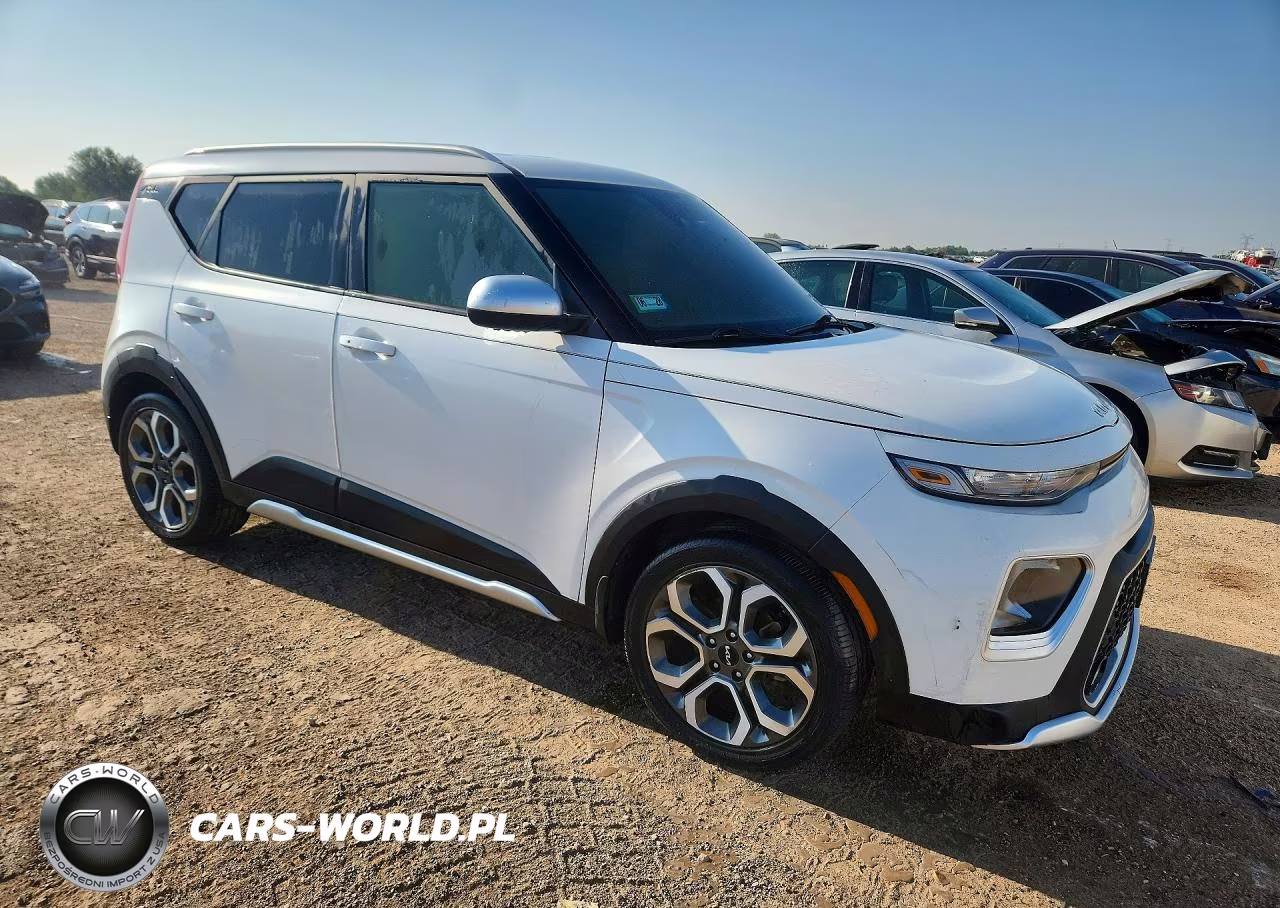 2022 Kia Soul X-Line VIN:KNDJ23AU3N7173074 - 4