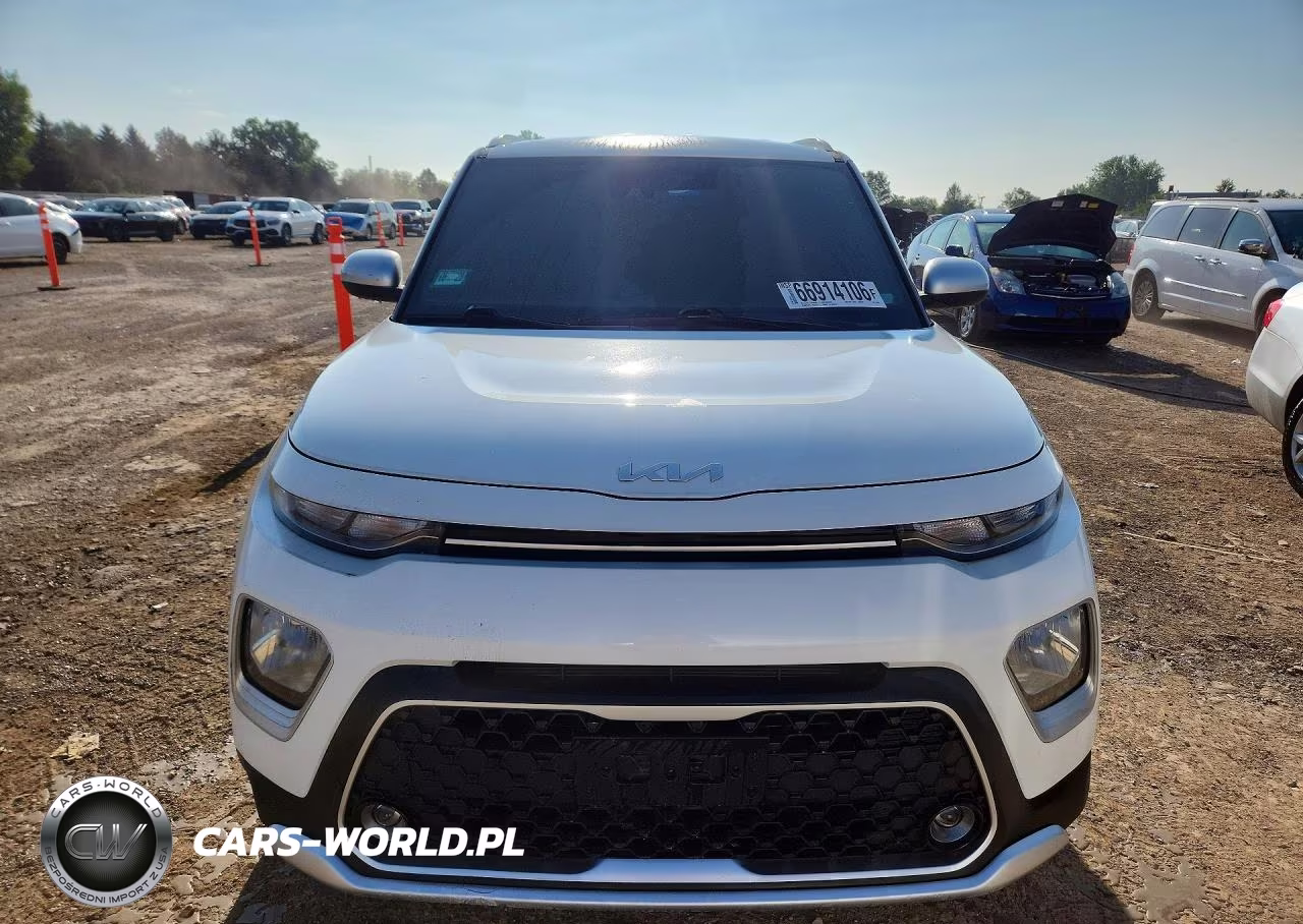 2022 Kia Soul X-Line VIN:KNDJ23AU3N7173074 - 5