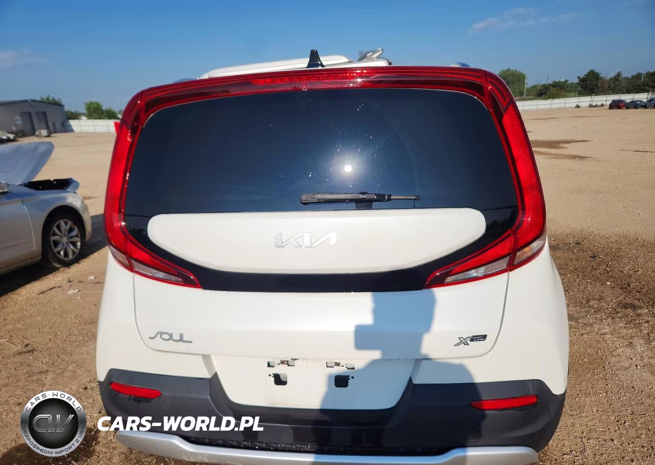 2022 Kia Soul X-Line VIN:KNDJ23AU3N7173074 - 6