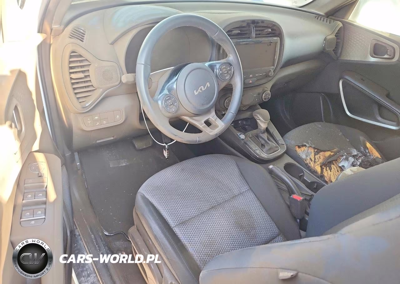 2022 Kia Soul X-Line VIN:KNDJ23AU3N7173074 - 8