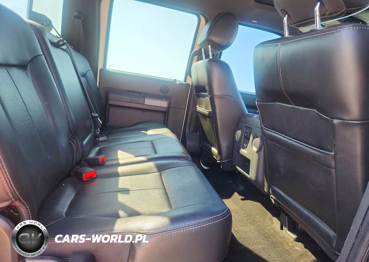 2012 Ford F250 Super Duty VIN:1FT7W2BT7CEB96414 - 10