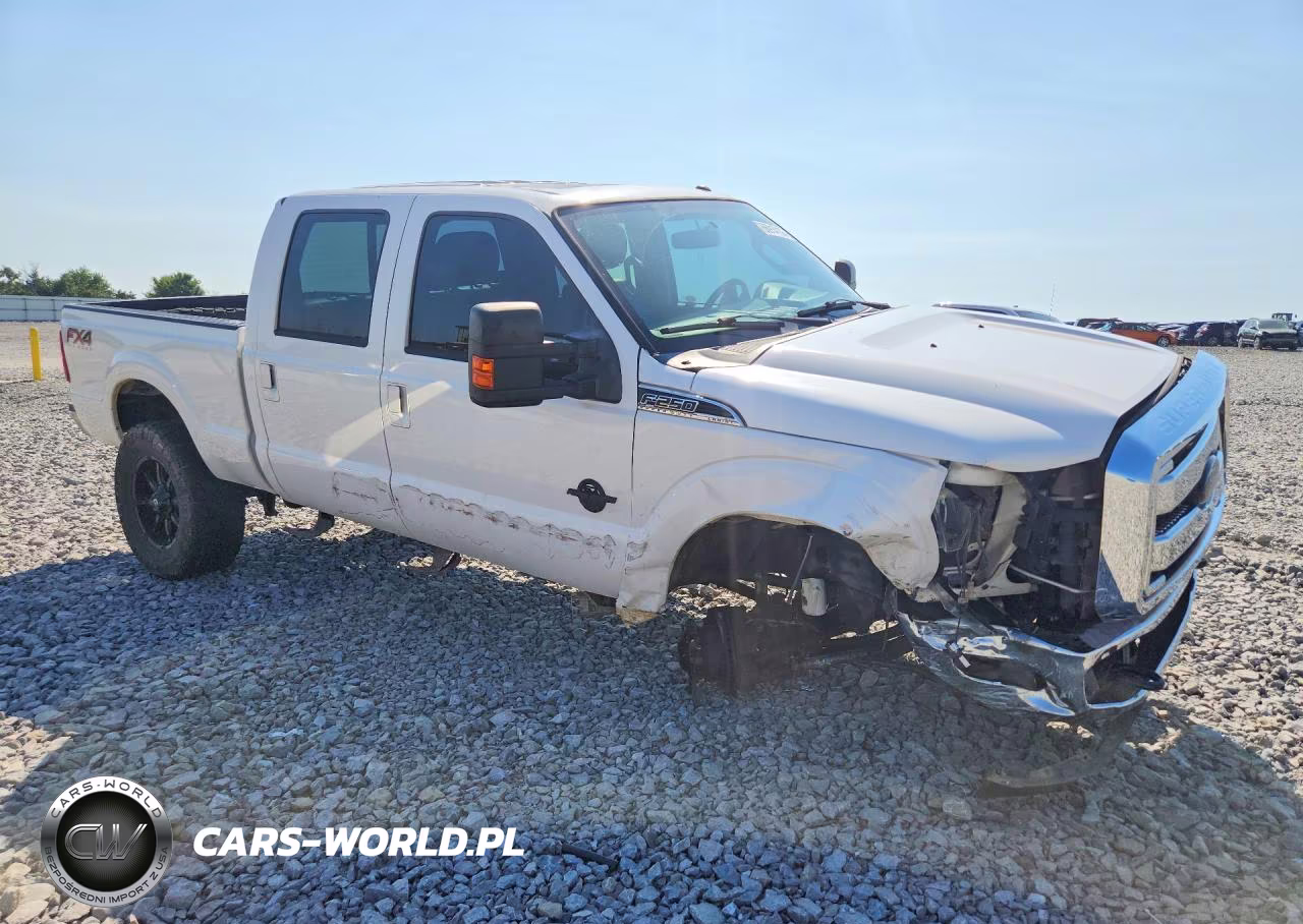2012 Ford F250 Super Duty VIN:1FT7W2BT7CEB96414 - 4