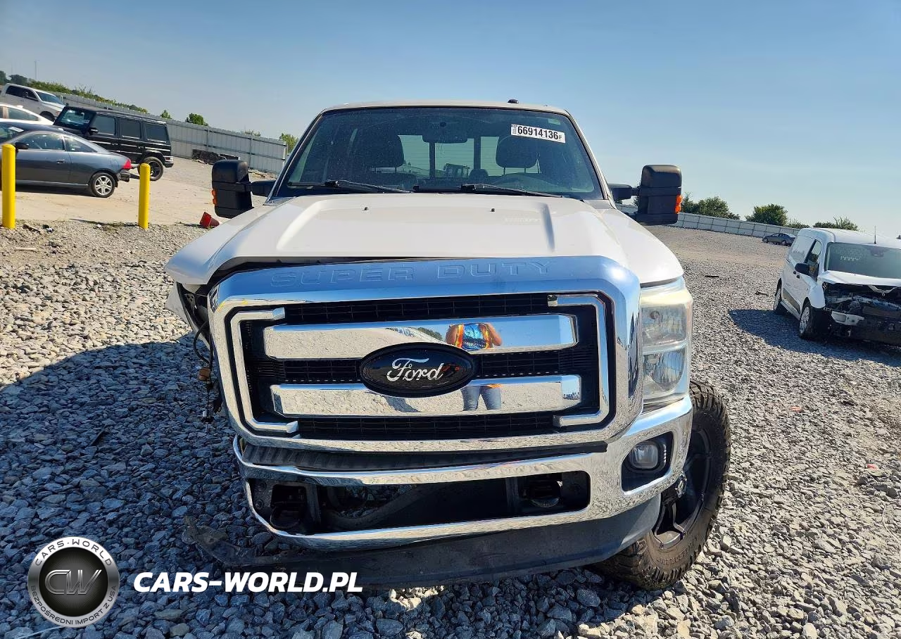 2012 Ford F250 Super Duty VIN:1FT7W2BT7CEB96414 - 5
