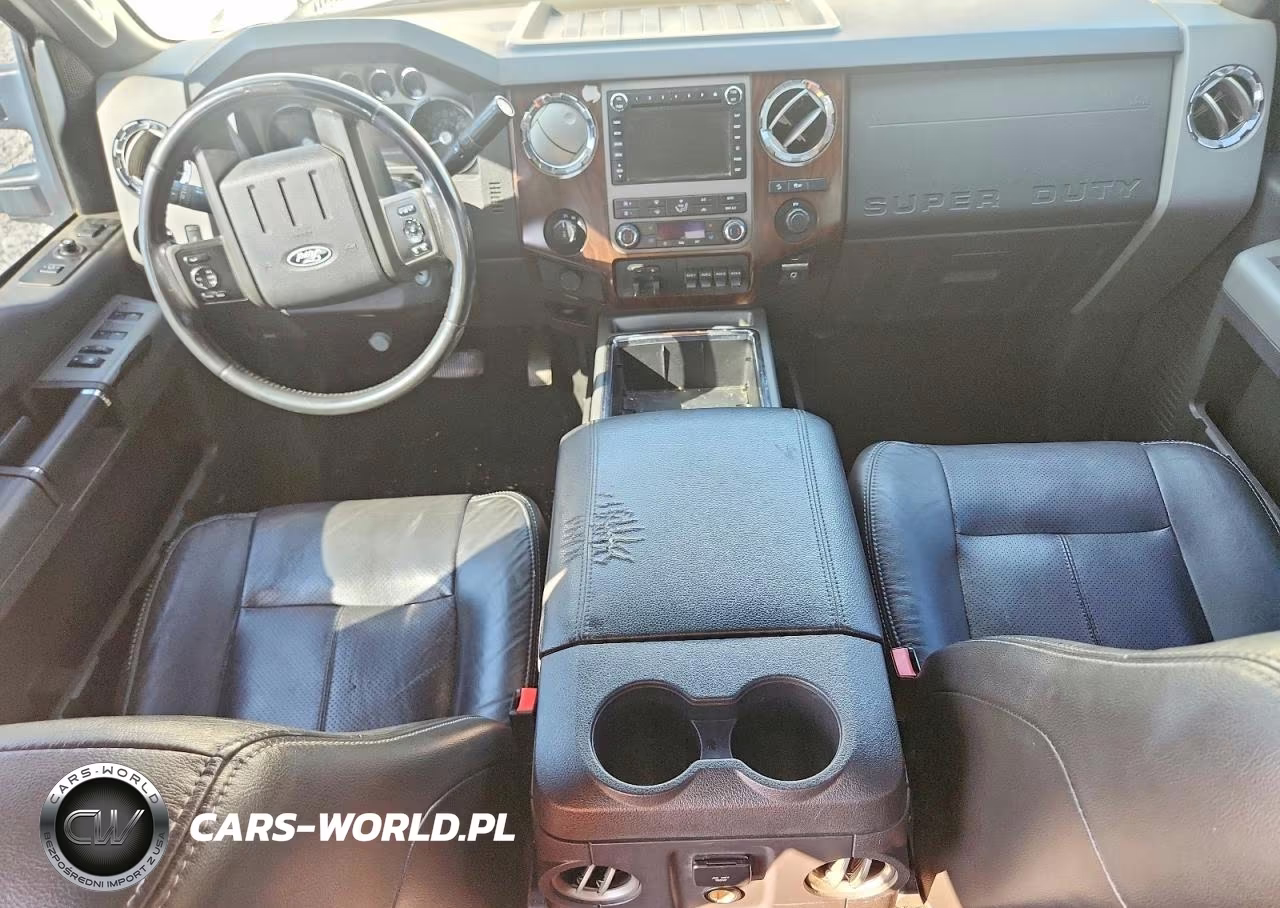 2012 Ford F250 Super Duty VIN:1FT7W2BT7CEB96414 - 8