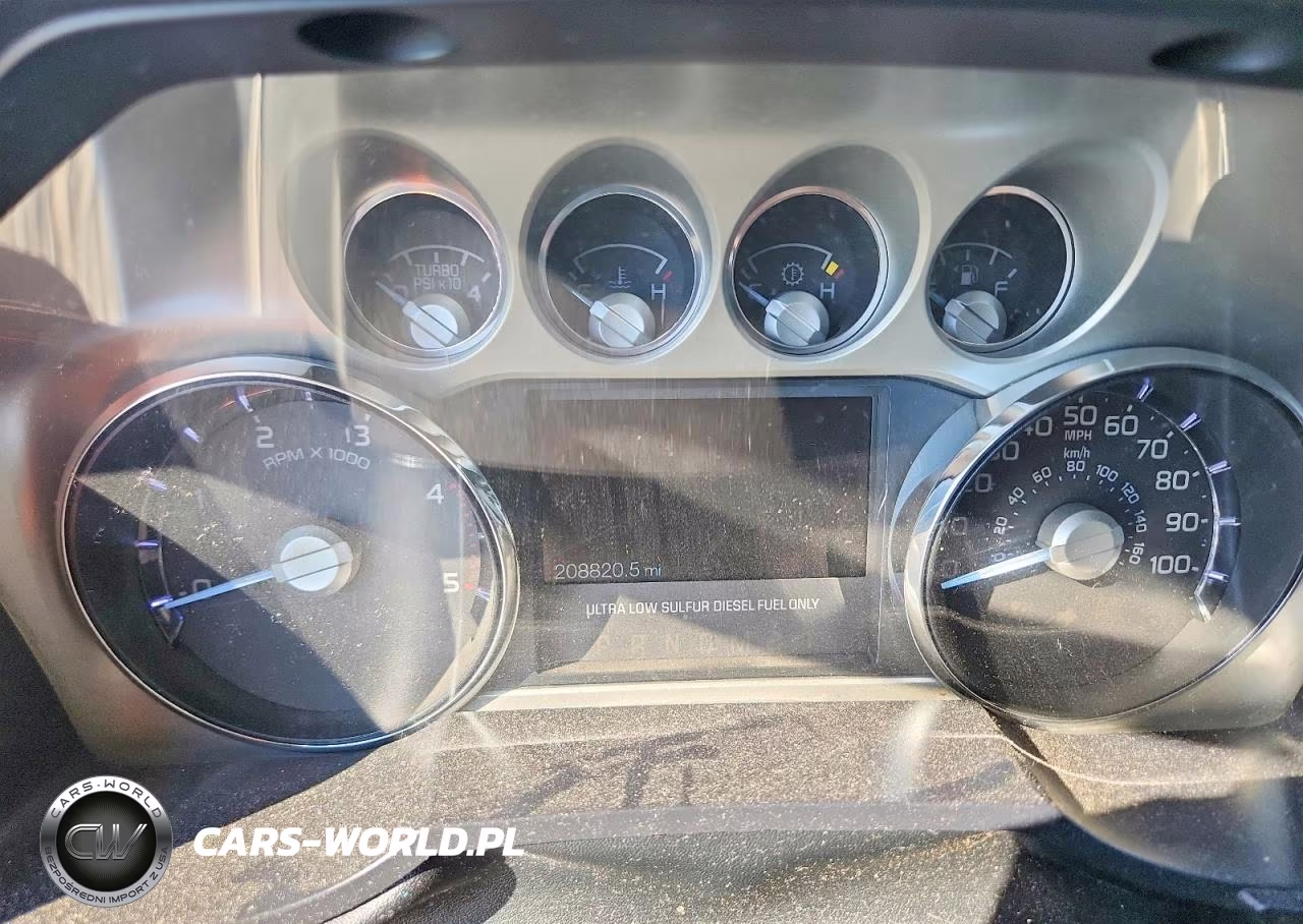 2012 Ford F250 Super Duty VIN:1FT7W2BT7CEB96414 - 9