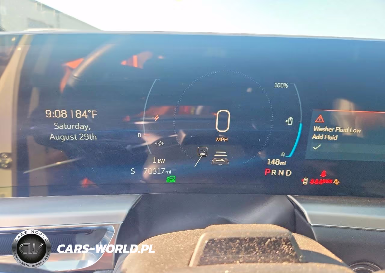 2024 Cadillac Lyriq Sport VIN:1GYKPWRK5RZ113750 - 9