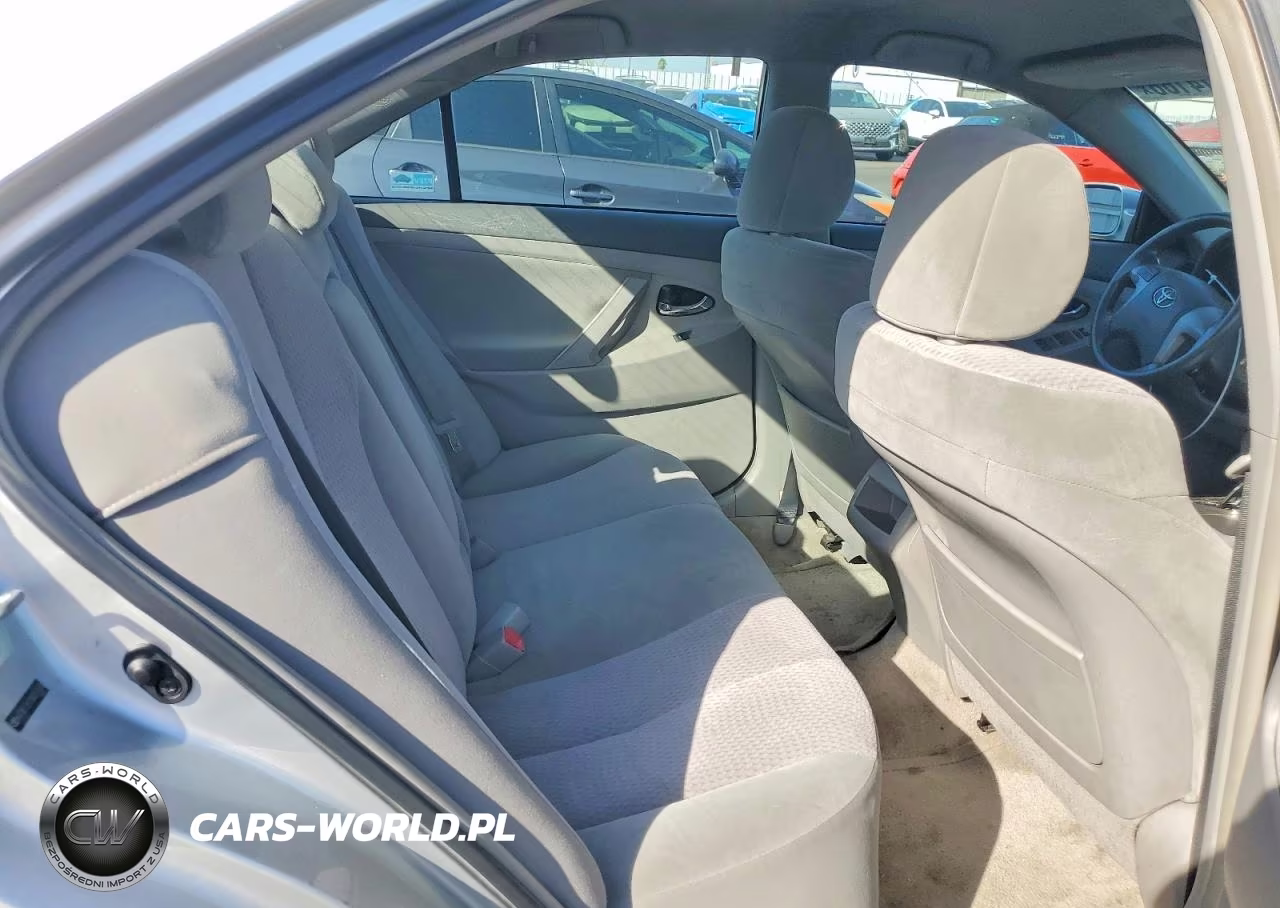 2010 Toyota Camry Le VIN:4T1BF3EK1AU052438 - 10