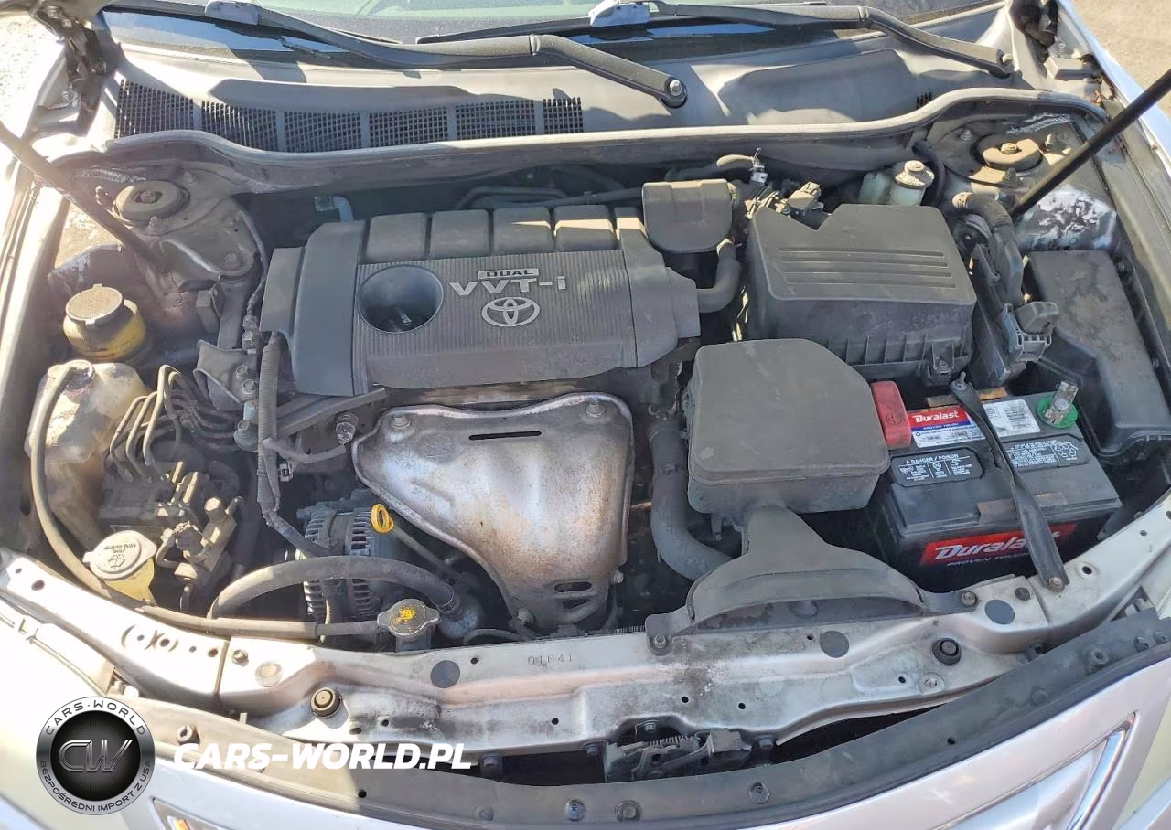 2010 Toyota Camry Le VIN:4T1BF3EK1AU052438 - 11