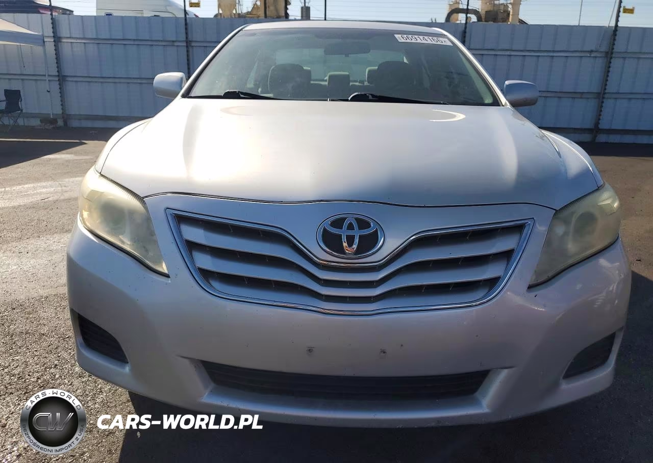 2010 Toyota Camry Le VIN:4T1BF3EK1AU052438 - 5