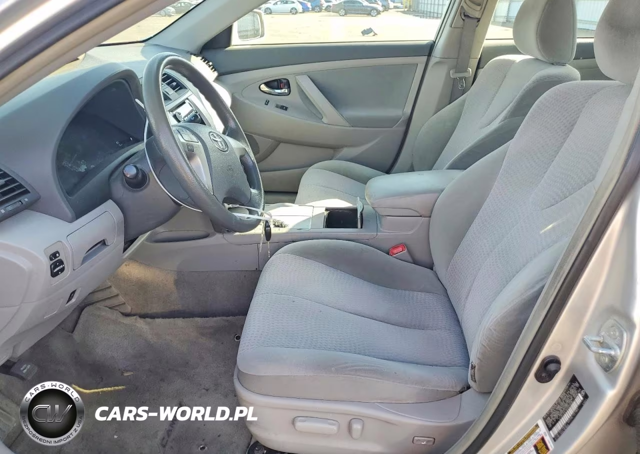 2010 Toyota Camry Le VIN:4T1BF3EK1AU052438 - 7