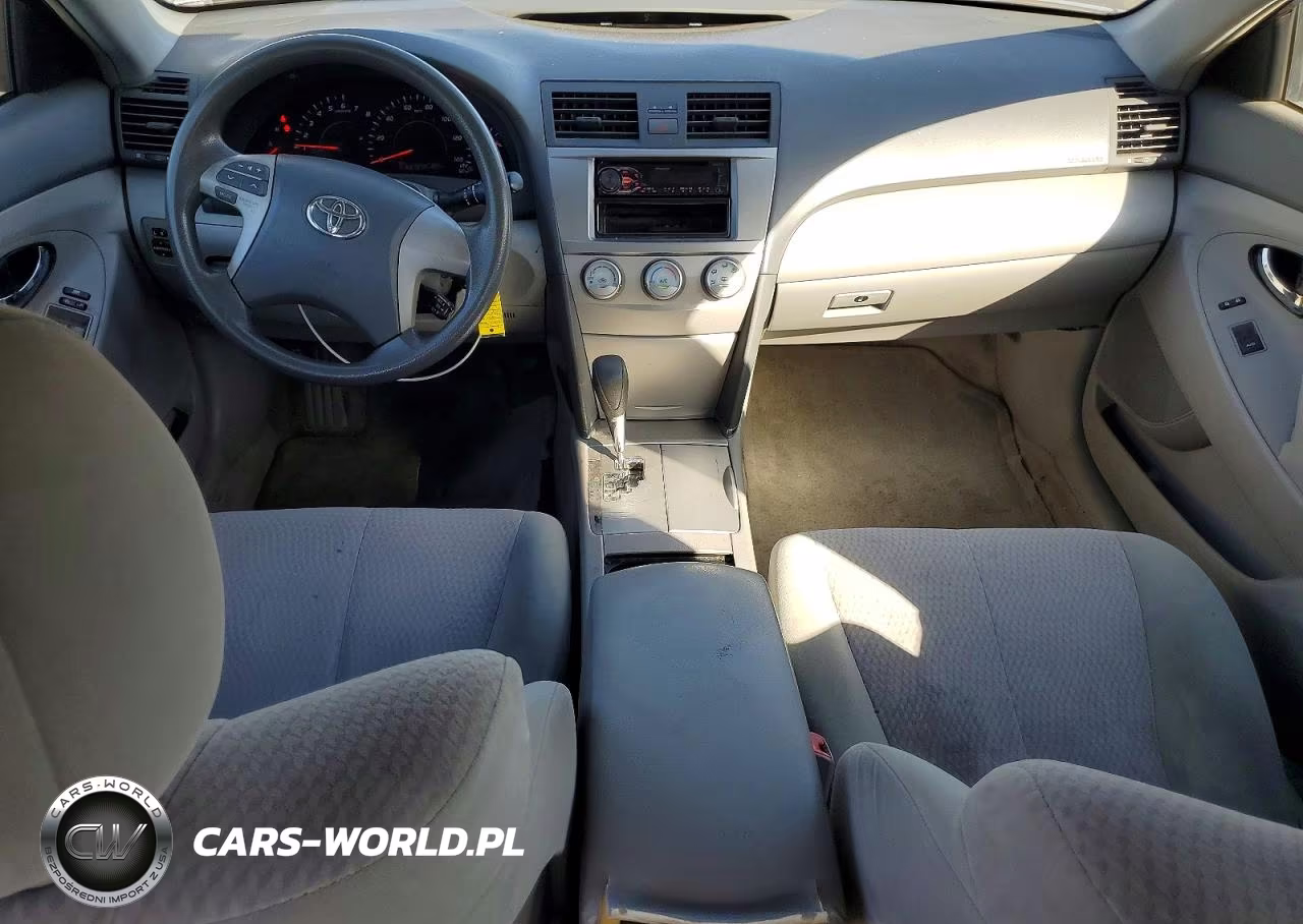 2010 Toyota Camry Le VIN:4T1BF3EK1AU052438 - 8