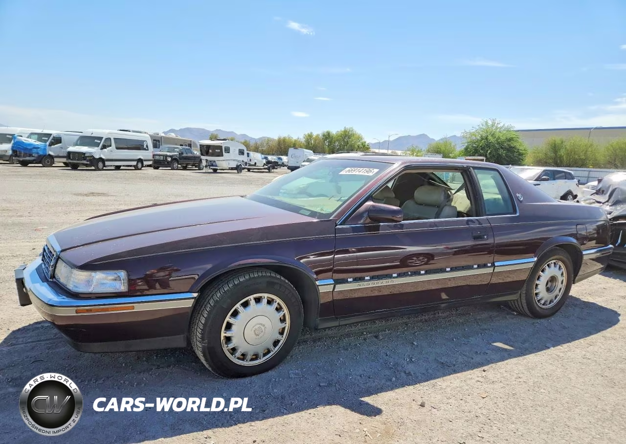 1994 Cadillac Eldorado – zdjęcie 1 z 12