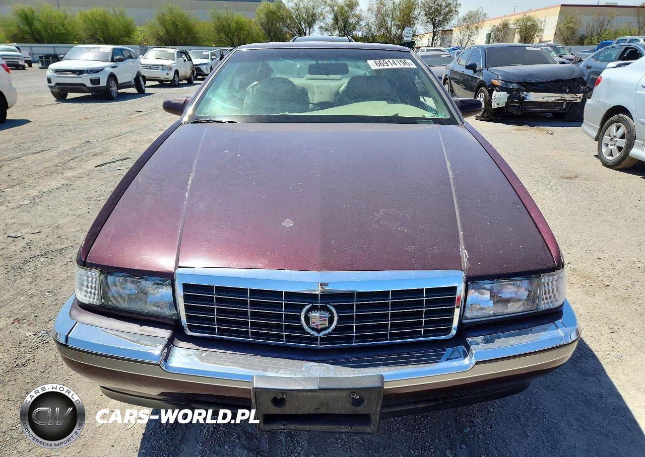 1994 Cadillac Eldorado VIN:1G6EL12Y2RU617303 - 5