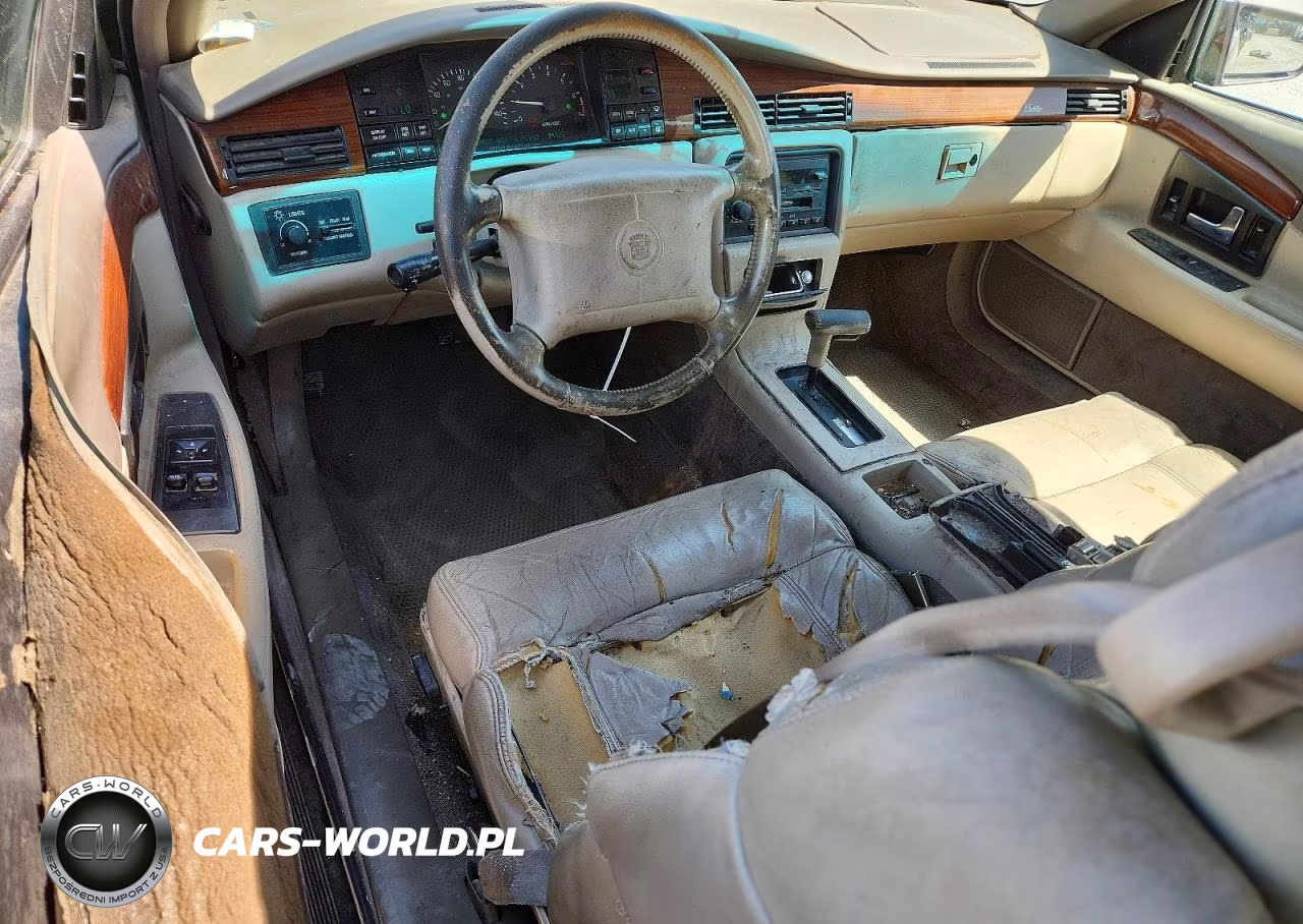 1994 Cadillac Eldorado VIN:1G6EL12Y2RU617303 - 8