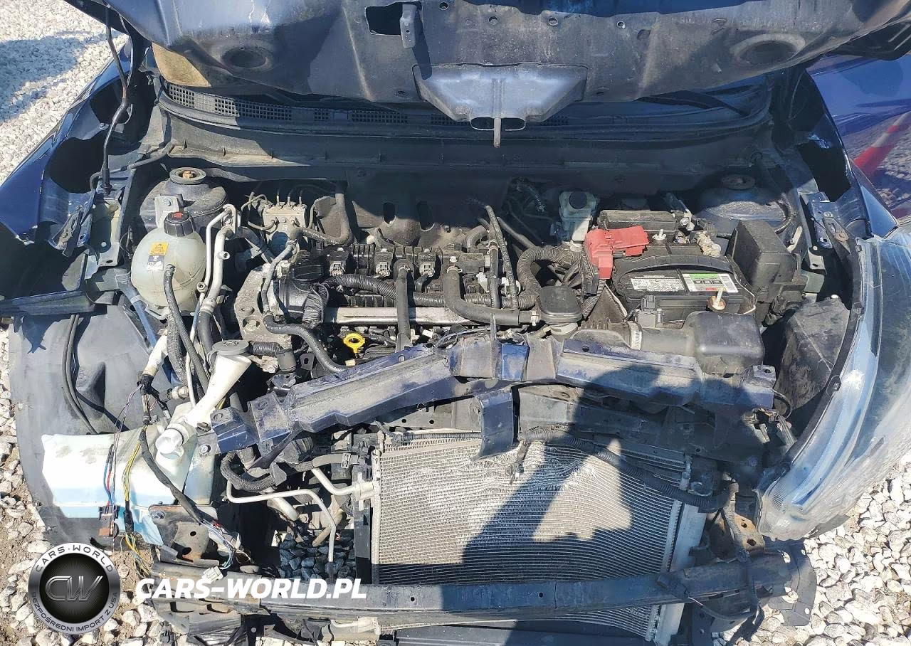2018 Nissan Kicks Sr VIN:3N1CP5CU3JL543158 - 11