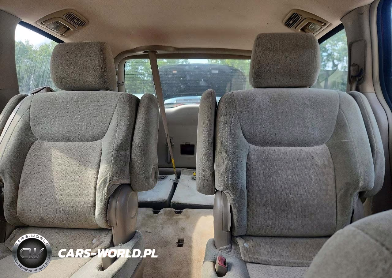 2005 Toyota Sienna Ce 7 Passenger VIN:5TDZA23C65S336472 - 10