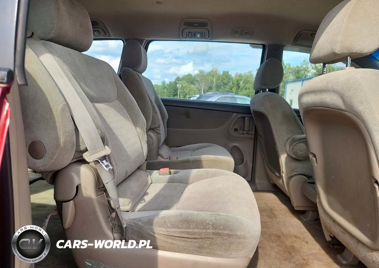 2005 Toyota Sienna Ce 7 Passenger VIN:5TDZA23C65S336472 - 11