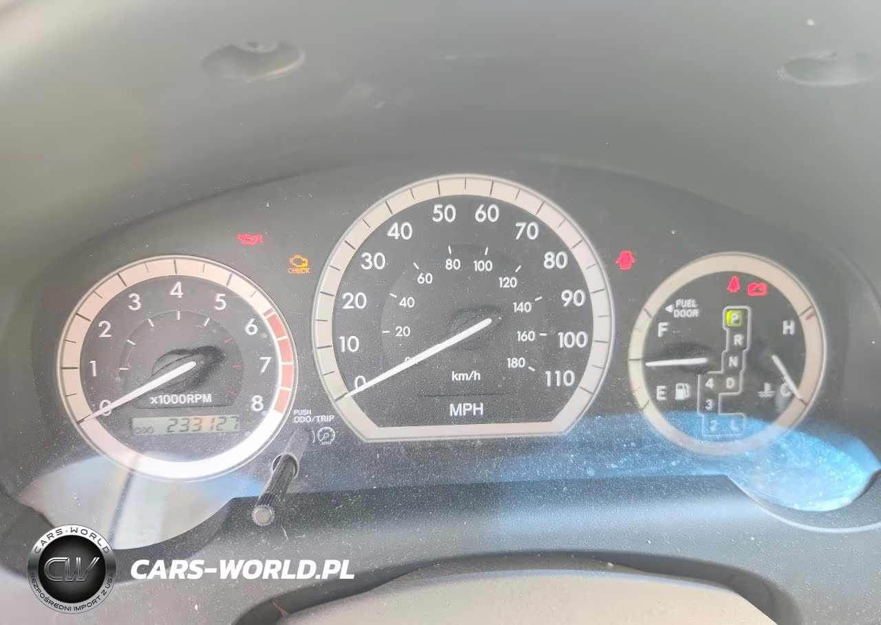 2005 Toyota Sienna Ce 7 Passenger VIN:5TDZA23C65S336472 - 9